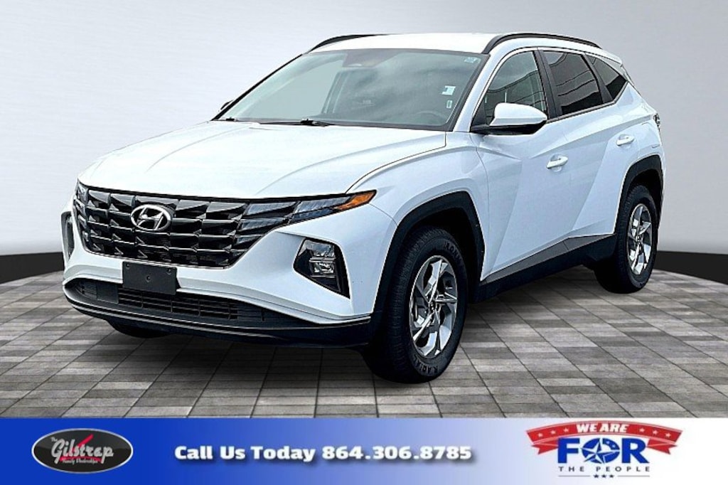 Used 2024 Hyundai Tucson SEL SUV