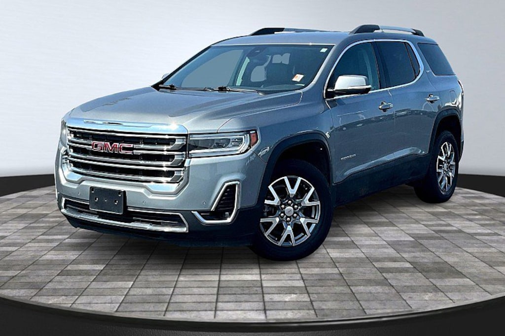 Used 2023 GMC Acadia SLT SUV