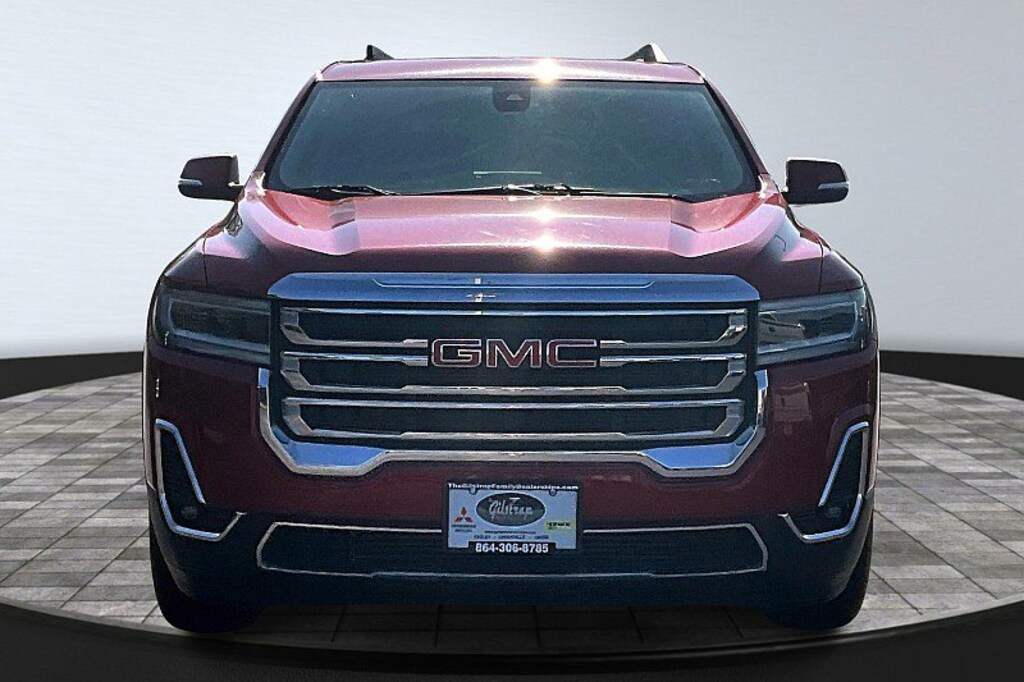 Used 2023 GMC Acadia SLT SUV