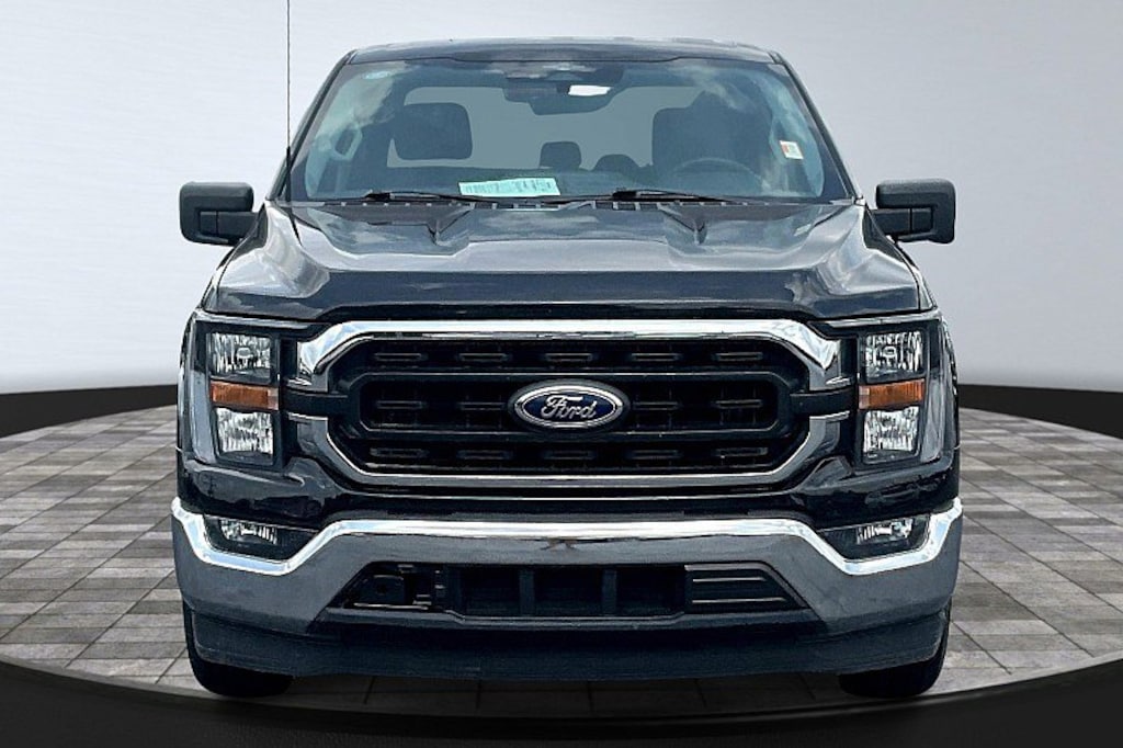 Used 2023 Ford F-150 Truck SuperCrew Cab