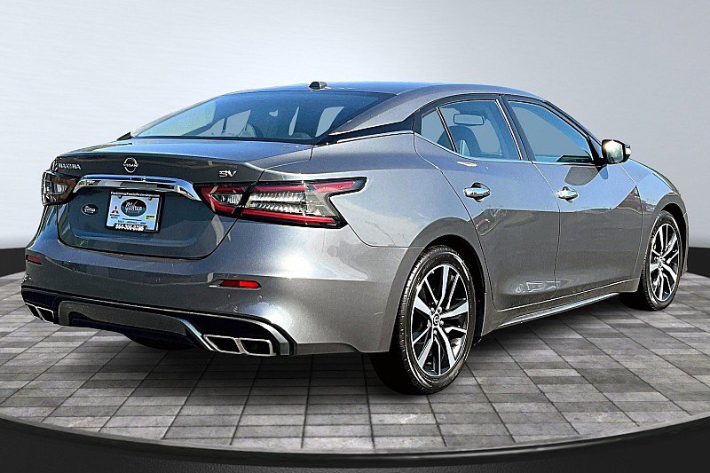 2023 Nissan Maxima SV photo 3