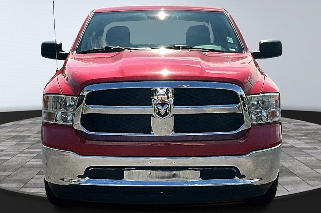 Used 2024 Ram 1500 Classic SLT Truck Quad Cab