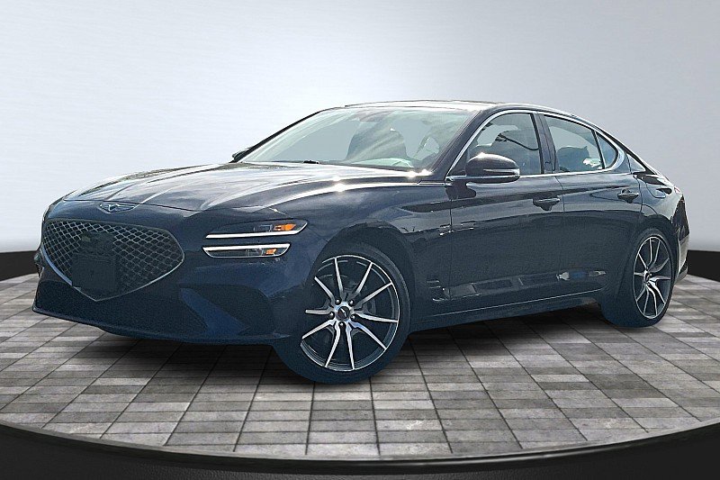 2023 Genesis G70 2.0T photo 2