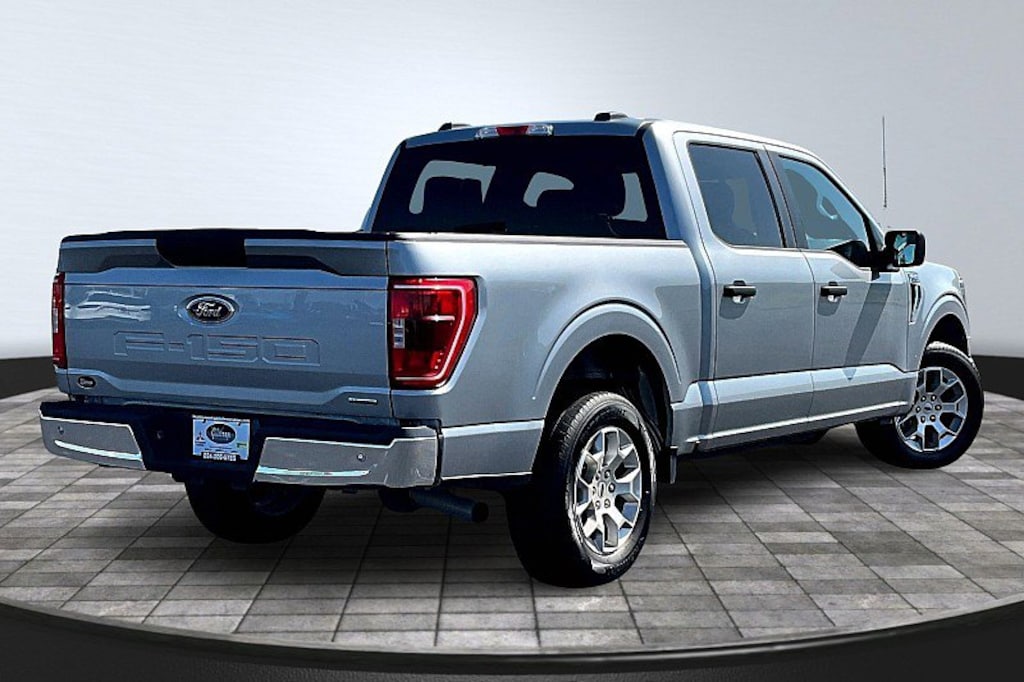 Used 2023 Ford F-150  Truck SuperCrew Cab
