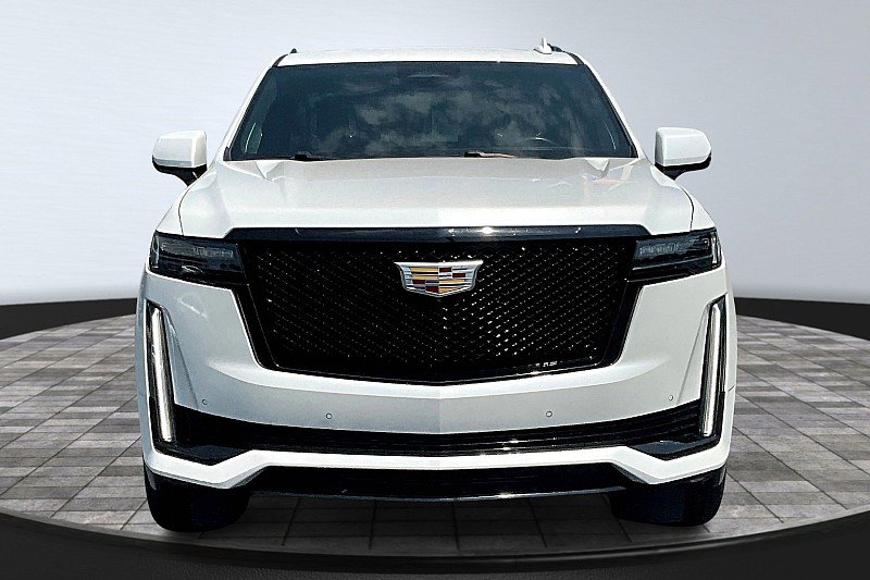 2021 Cadillac Escalade Sport Platinum photo 3