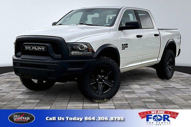 2024 Ram Ram Pickup 1500 Classic Warlock