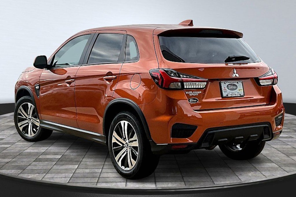 New 2025 Mitsubishi Outlander Sport 2.0 ES SUV