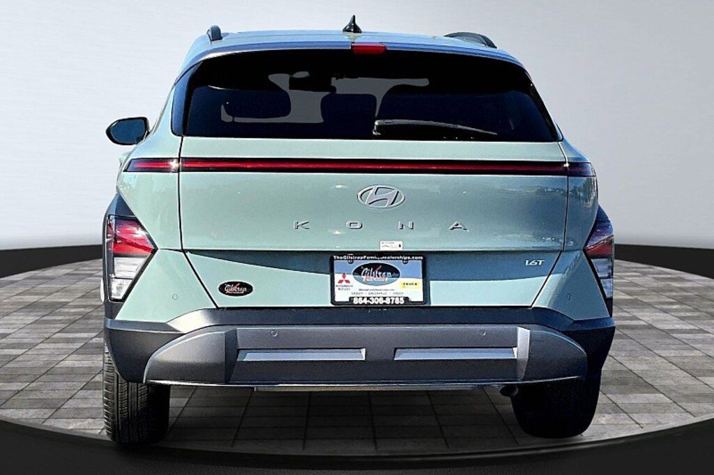 Used 2024 Hyundai Kona Limited SUV