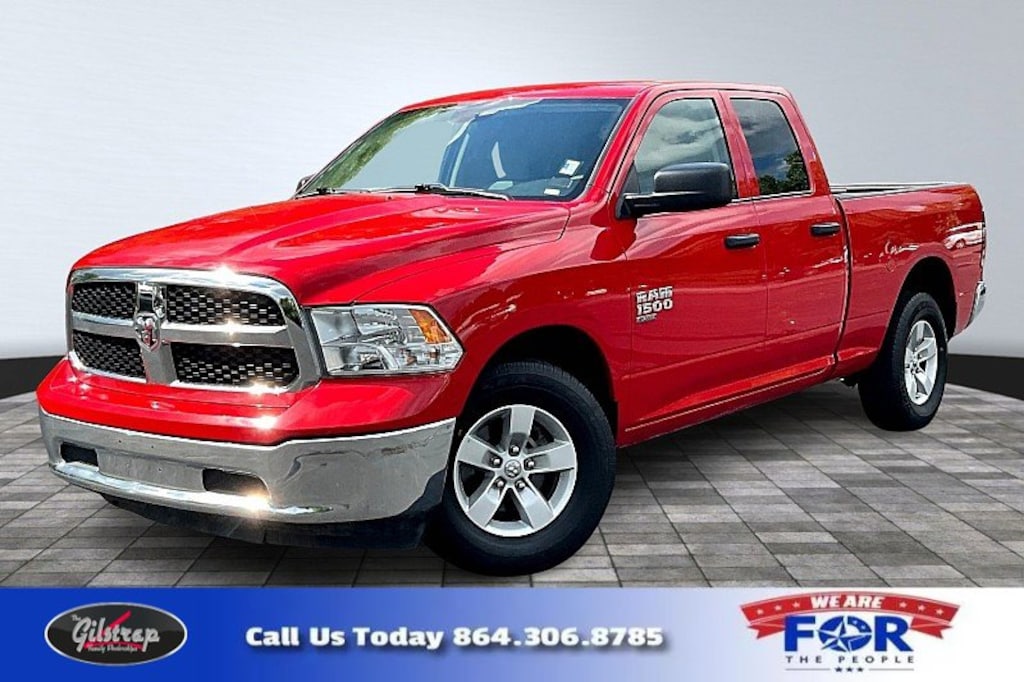 Used 2024 Ram 1500 Classic SLT Truck Quad Cab