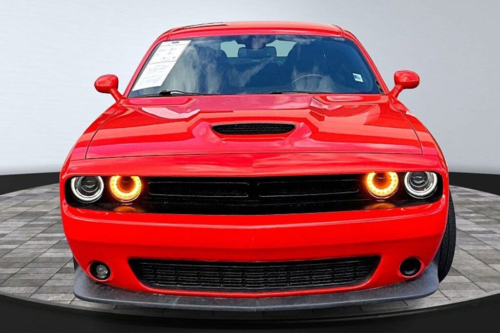 Used 2022 Dodge Challenger GT Coupe