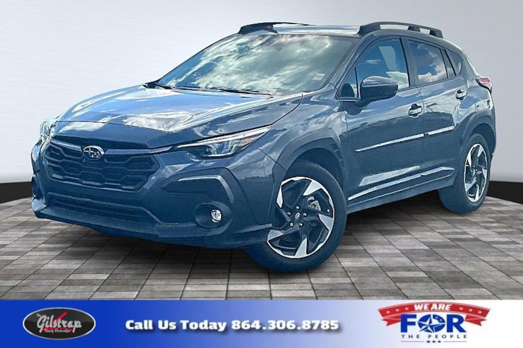 Used 2024 Subaru Crosstrek Limited SUV
