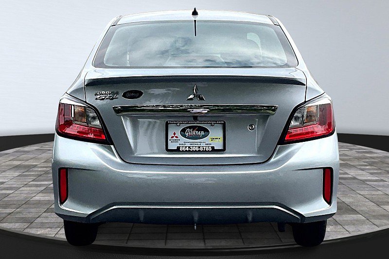 2024 Mitsubishi Mirage G4 ES photo 4