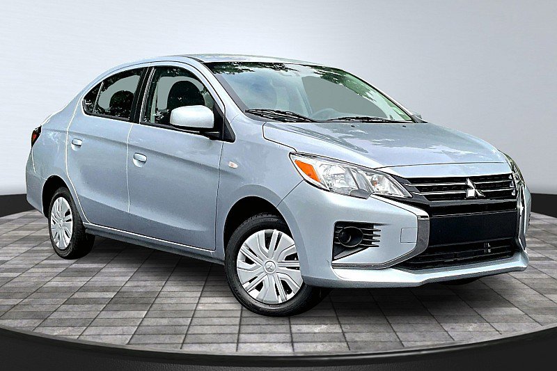 2024 Mitsubishi Mirage G4 ES photo 2