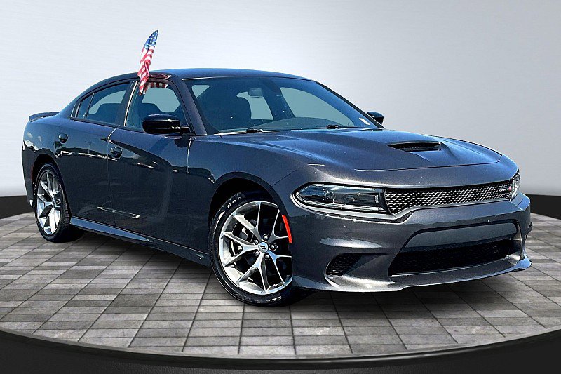 2023 Dodge Charger GT photo 2