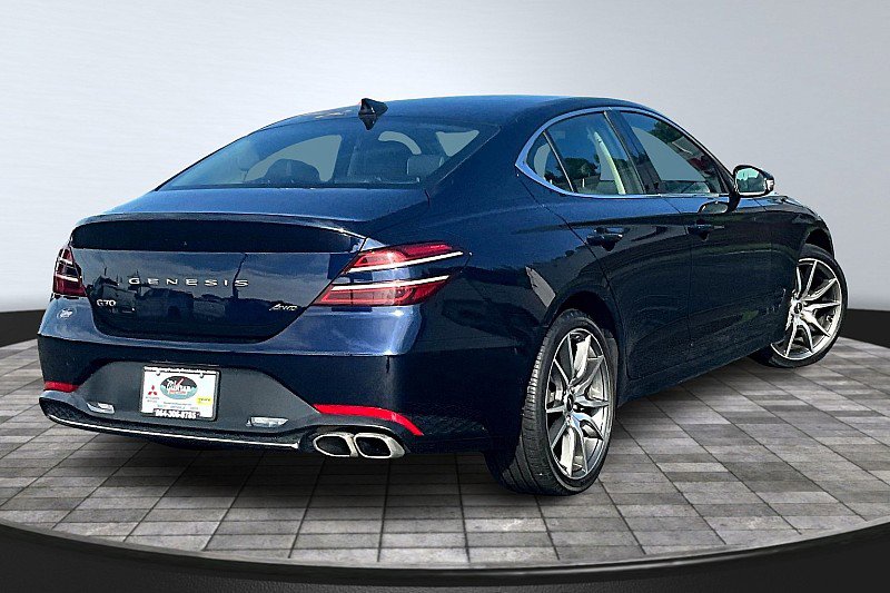 2023 Genesis G70 2.0T photo 4