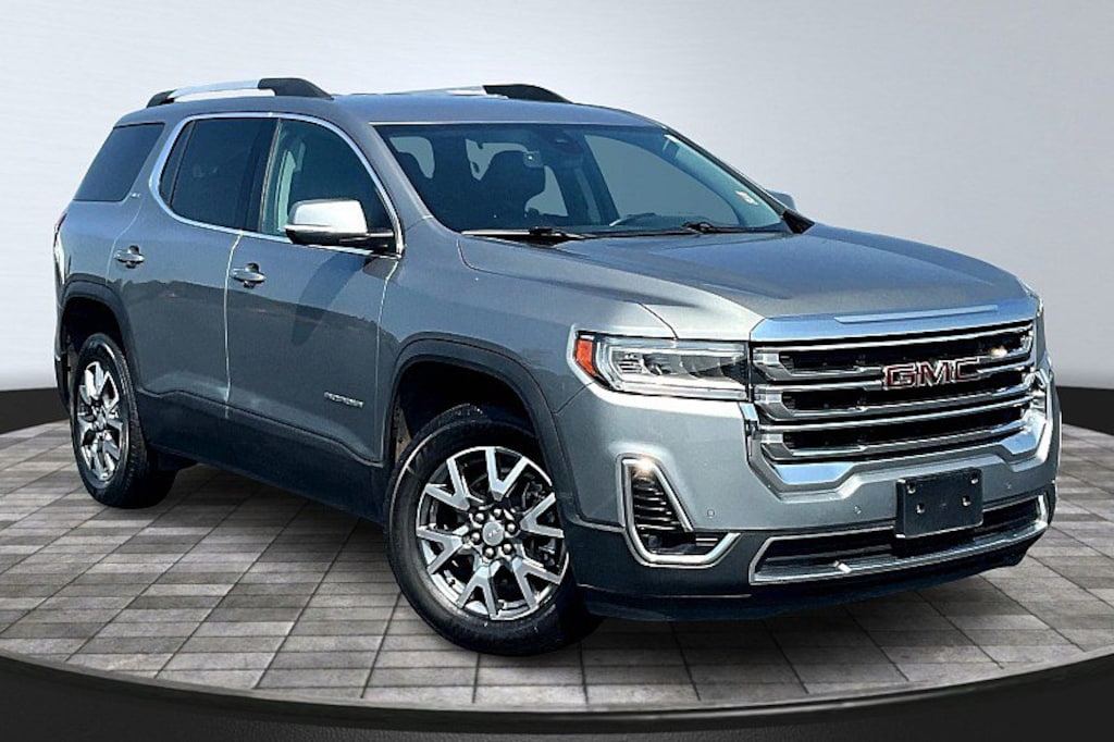 Used 2023 GMC Acadia SLT SUV