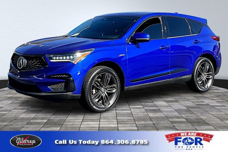 2019 Acura RDX A-Spec Package