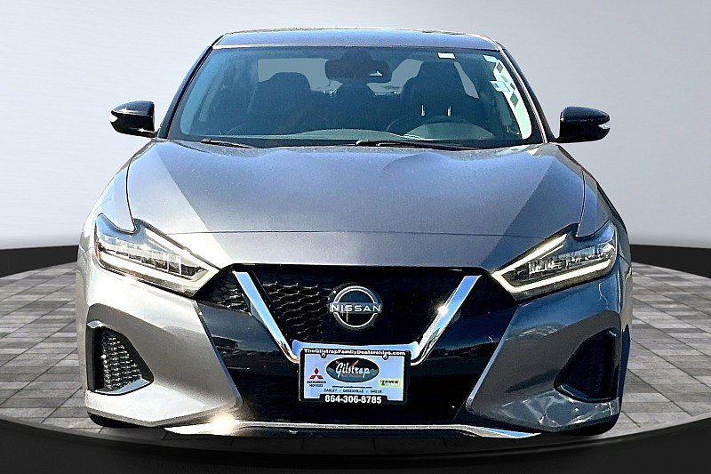2023 Nissan Maxima SV photo 4