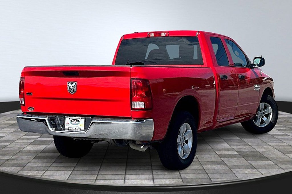 Used 2024 Ram 1500 Classic SLT Truck Quad Cab