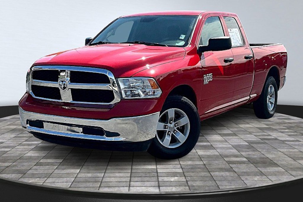 Used 2024 Ram 1500 Classic SLT Truck Quad Cab
