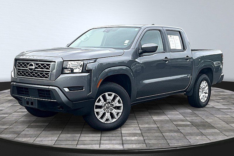 2023 Nissan Frontier Crew Cab SV photo 2