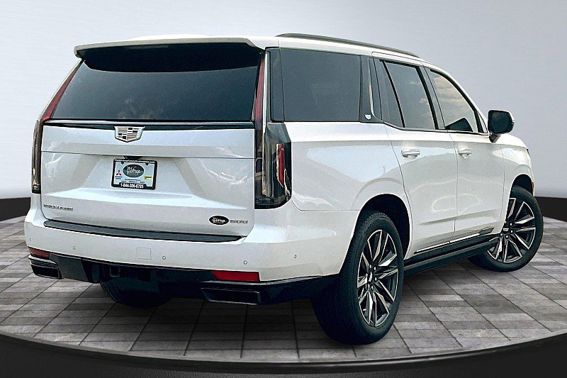 2021 Cadillac Escalade Sport Platinum photo 2