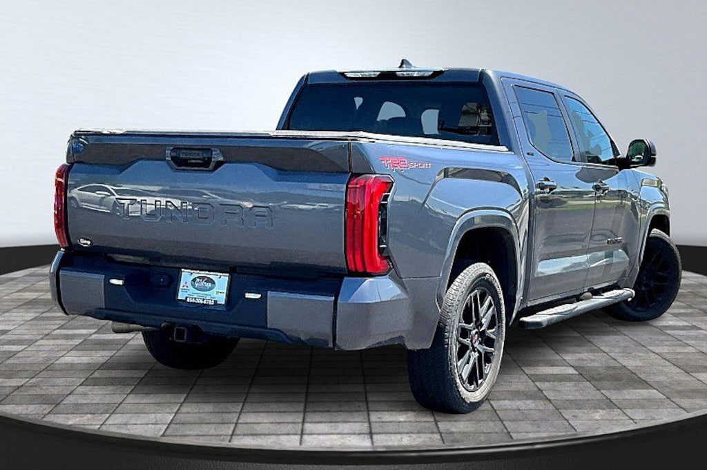 Used 2024 Toyota Tundra SR5 Truck CrewMax