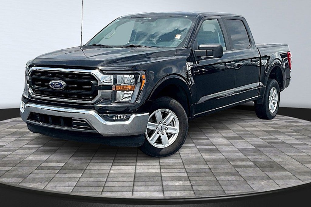 Used 2023 Ford F-150 Truck SuperCrew Cab