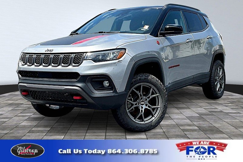 2023 Jeep Compass Trailhawk