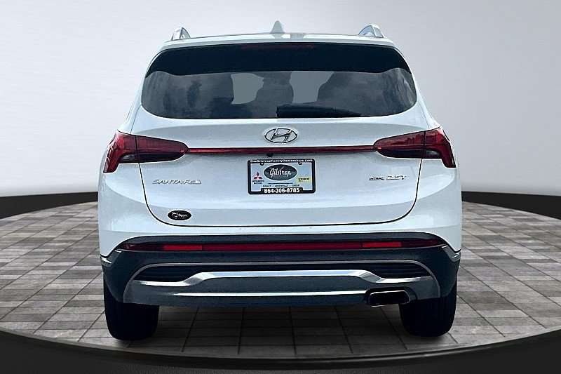 2023 Hyundai Santa Fe Limited photo 3