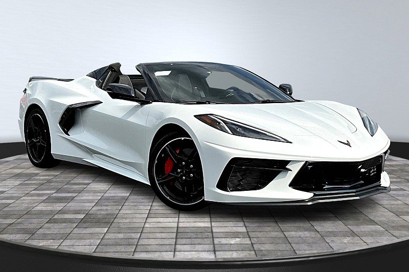 2023 Chevrolet Corvette Stingray 3LT photo 2