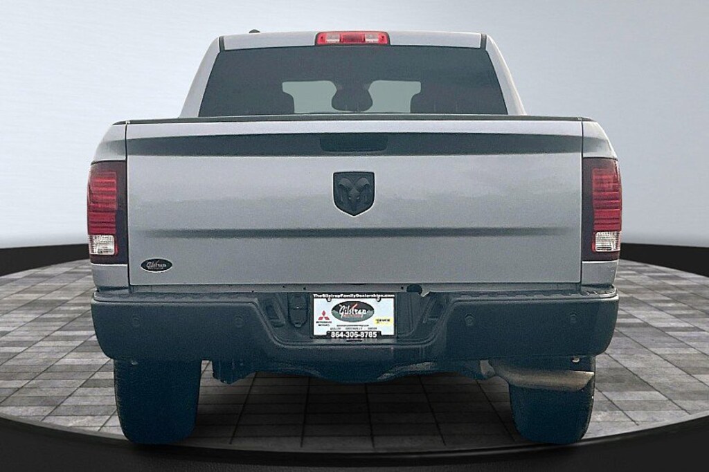 Used 2024 Ram 1500 Classic SLT Truck Crew Cab