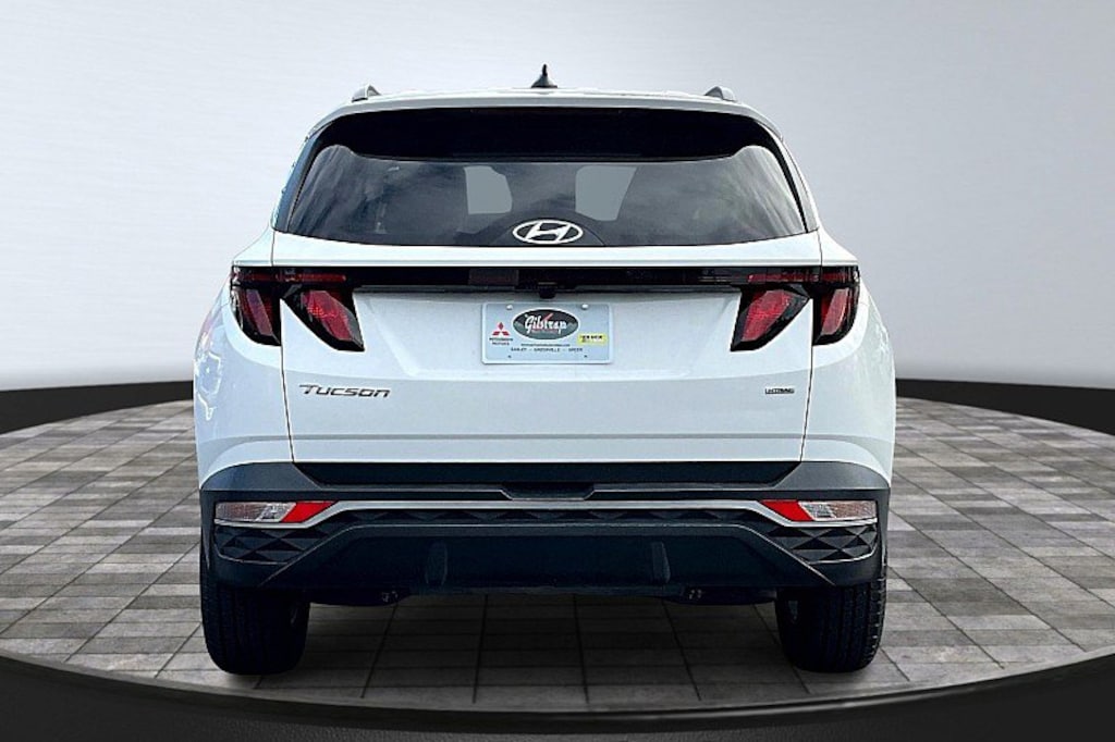 Used 2024 Hyundai Tucson SEL SUV