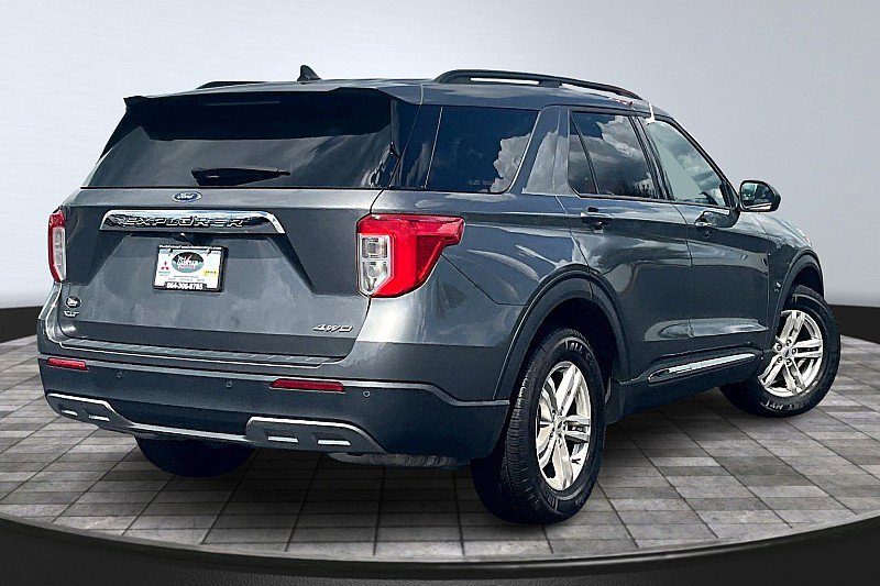 2023 Ford Explorer XLT photo 4