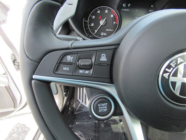 New 2019 Alfa Romeo Giulia For Sale At Greenway Alfa Romeo