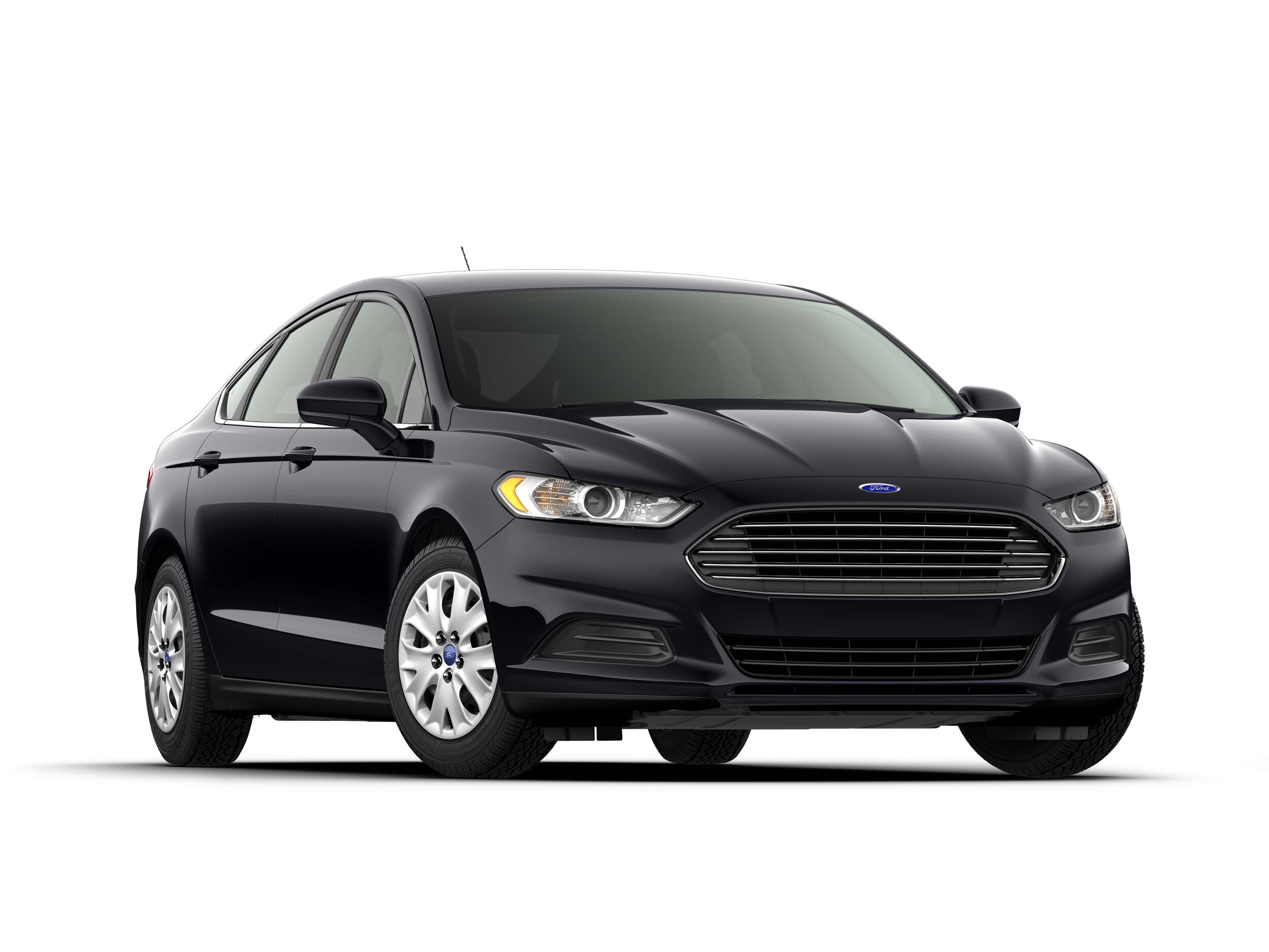 Ford fusion brochure download