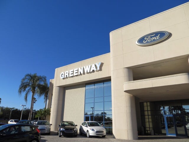 Greenway ford service #9