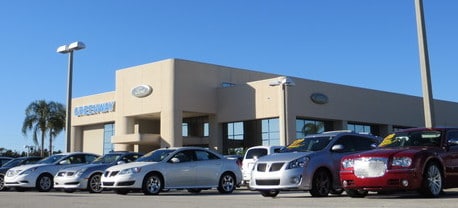 Greenway ford collision center #2