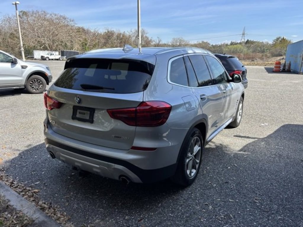 Used 2019 BMW X3 sDrive30i Sport Utility