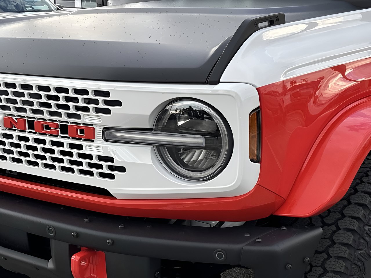 2025 Ford Bronco 2-Door Stroppe - Photo 7