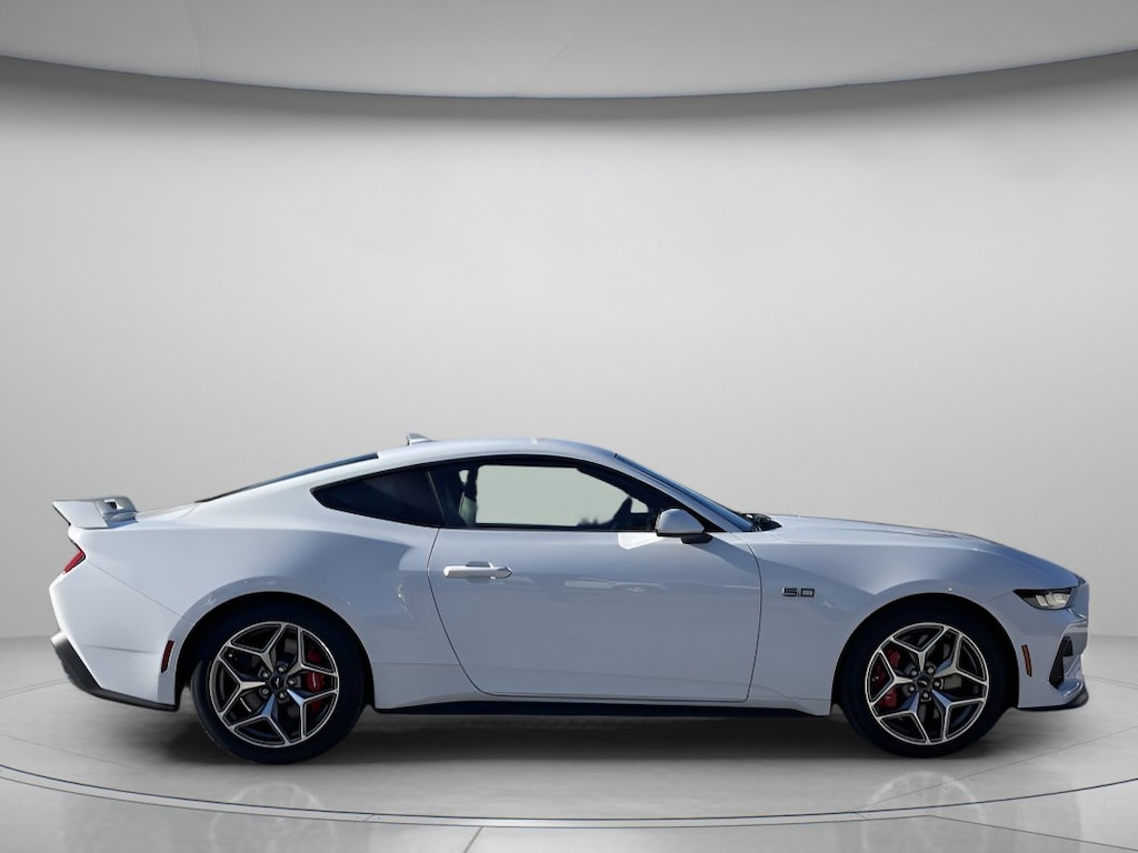 New 2025 Ford Mustang GT Premium Sleeper Package 2dr Car