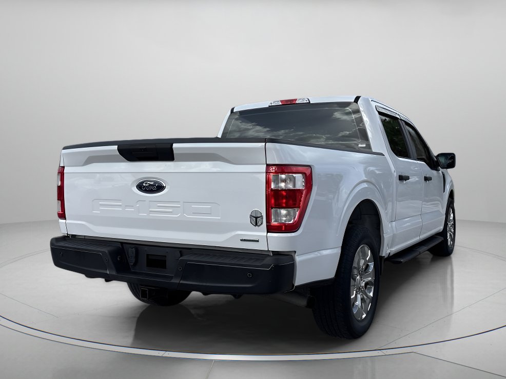 2021 Ford F-150 XL photo 3