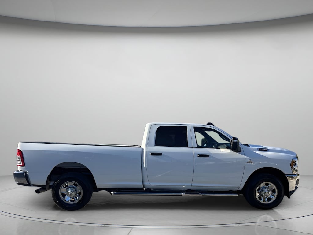 Used 2023 Ram 2500 Tradesman Crew Cab Pickup