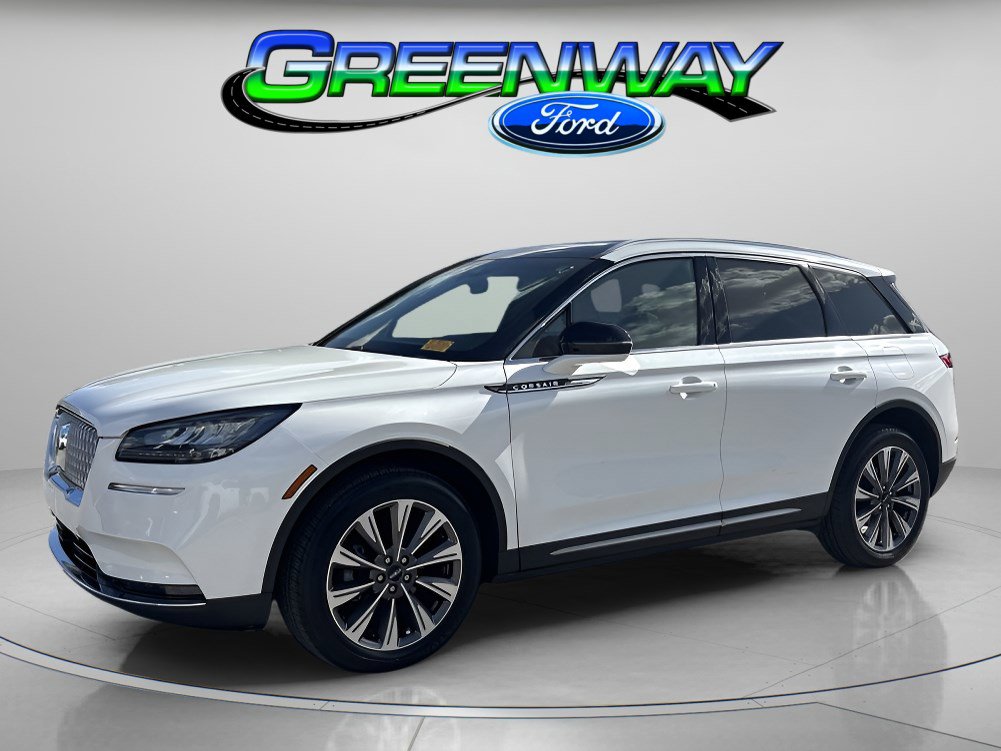 2020 Lincoln Corsair Reserve's photo