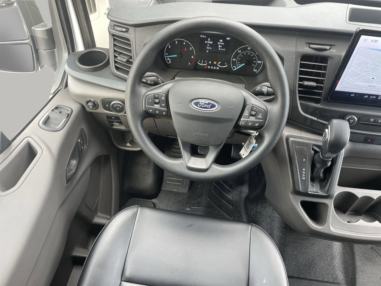2025 Ford Transit Van Base - Photo 14