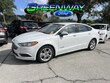 Ford Fusion Hybrid