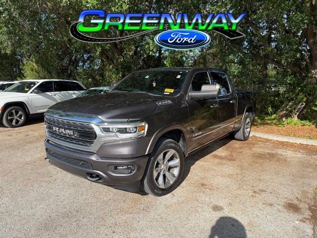 2021 RAM 1500 Limited 4x4 Crew Cab 6'4's photo