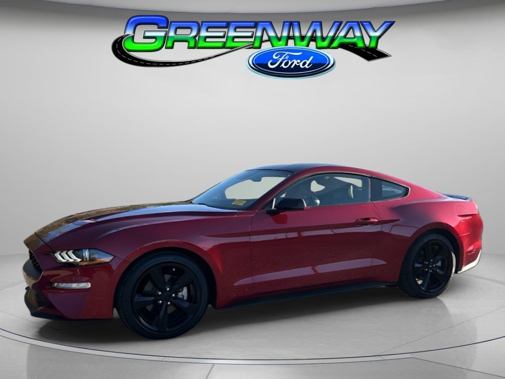 2022 Ford Mustang EcoBoost Premium