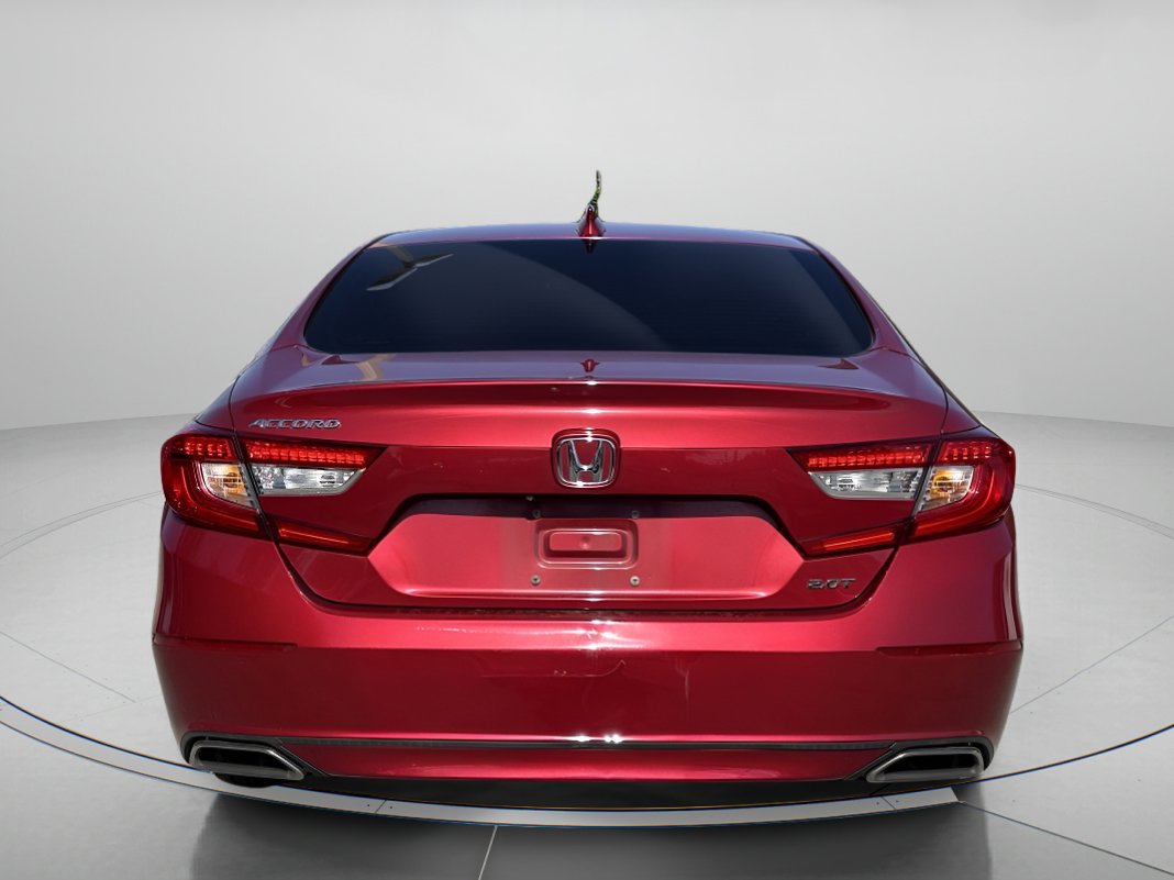 2019 Honda Accord EX-L 2.0T photo 4