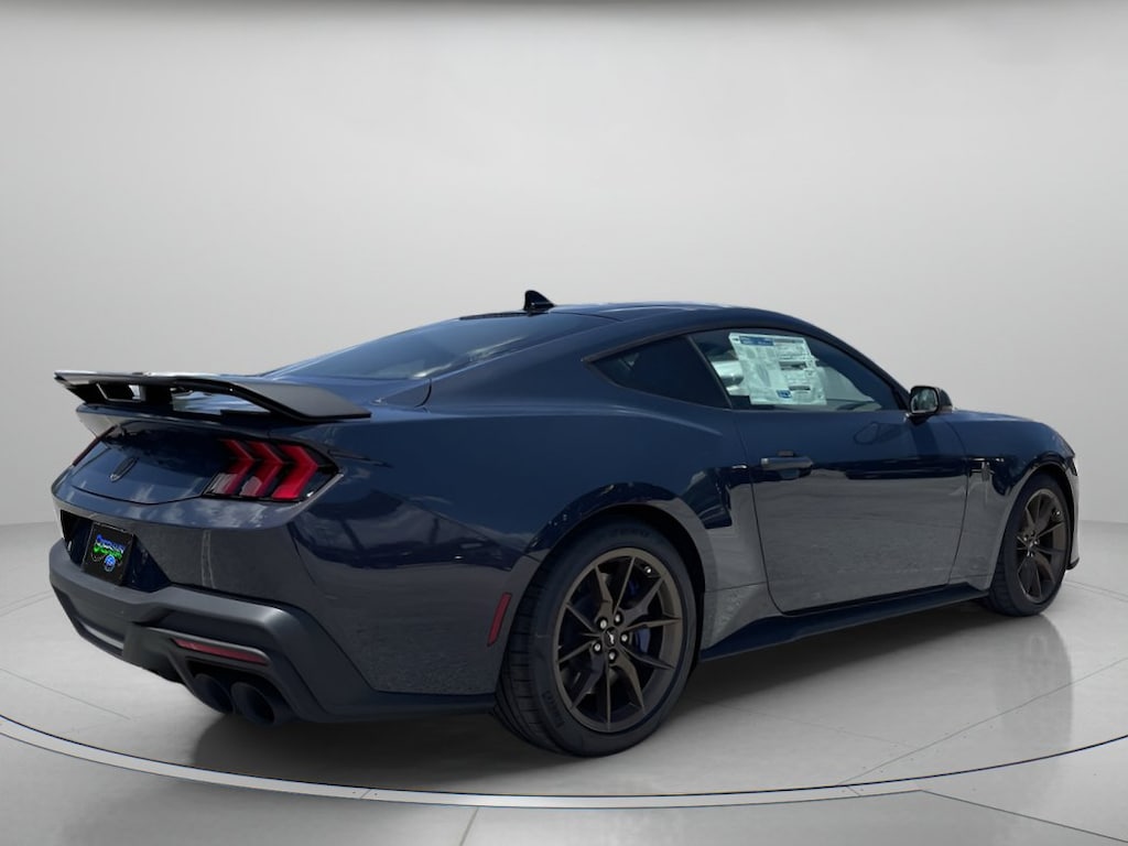 New 2026 Ford Mustang Dark Horse 2dr Car